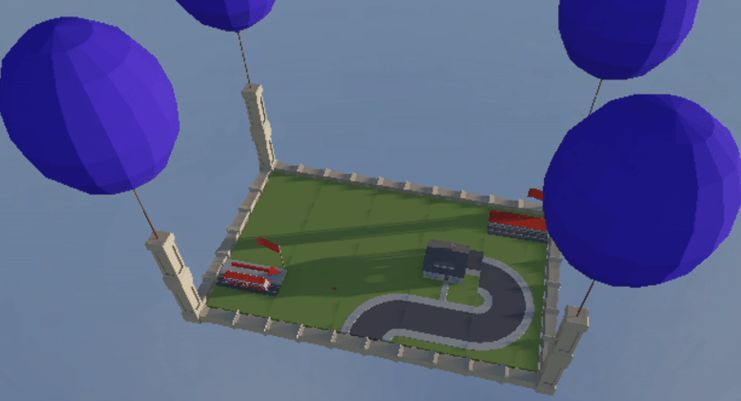 Happy Little Trains
