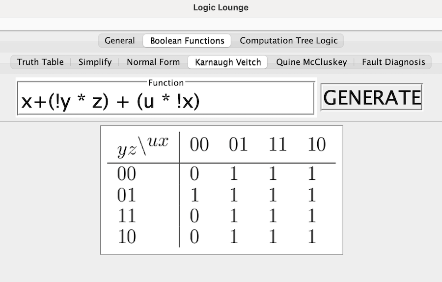 Logic Lounge