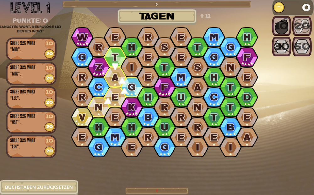 Wordhunter